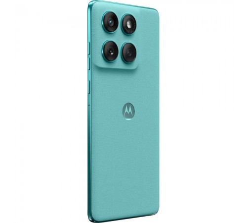 Смартфон Motorola Moto Edge 60 Fusion 8/256GB Amazonite (PB7E0036RS)