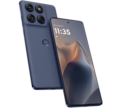 Смартфон Motorola Moto Edge 60 Fusion 8/256GB Slipstream (PB7E0039RS)