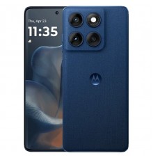 Смартфон Motorola Moto Edge 60 12/256GB Gibraltar Sea (PB7H0018PL)