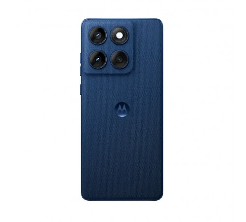 Смартфон Motorola Moto Edge 60 12/256GB Gibraltar Sea (PB7H0031RS)