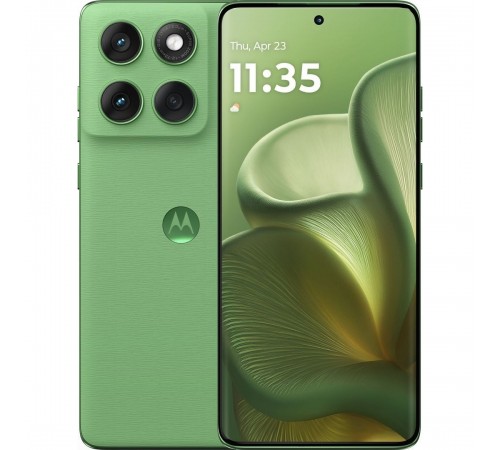 Смартфон Motorola Moto Edge 60 12/256GB Shamrock (PB7H0032RS)