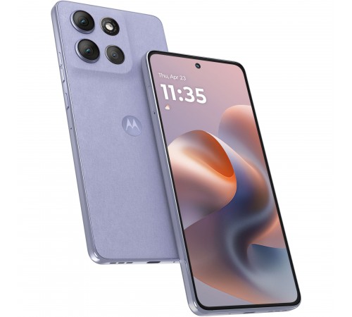 Смартфон Motorola Moto G86 8/256GB Cosmic Sky (PB7L0090RS)