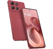 Смартфон Motorola Moto G86 8/256GB Chrysanthemum (PB7L0109RS)