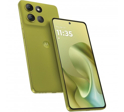 Смартфон Motorola Moto G86 8/256GB Golden Cypress (PB7L0115RS) Смартфон Motorola Moto G86 8/256GB Golden Cypress (PB7L0115RS)