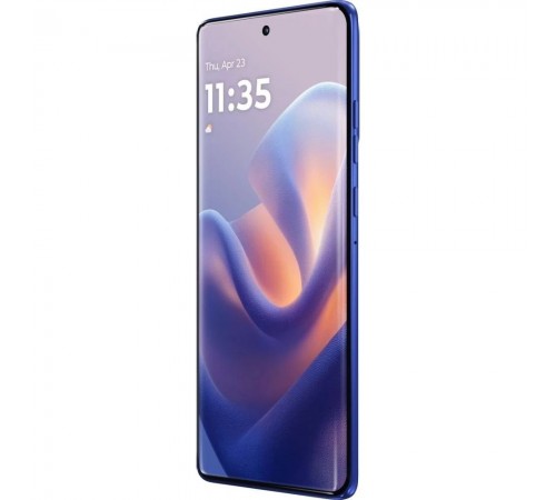Смартфон Motorola Moto Edge 60 Pro 12/512GB Dazzling Blue (PB7X0010PL)