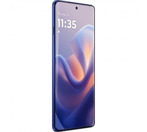 Смартфон Motorola Moto Edge 60 Pro 12/512GB Dazzling Blue (PB7X0010PL)