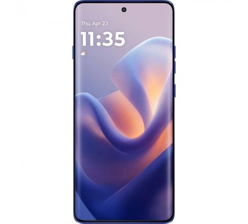 Смартфон Motorola Moto Edge 60 Pro 12/512GB Dazzling Blue (PB7X0010PL)