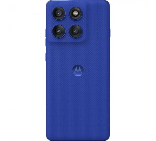 Смартфон Motorola Moto Edge 60 Pro 12/512GB Dazzling Blue (PB7X0010PL)