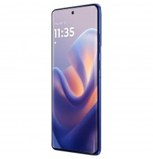 Смартфон Motorola Moto Edge 60 Pro 12/512GB Dazzling Blue (PB7X0069RS)