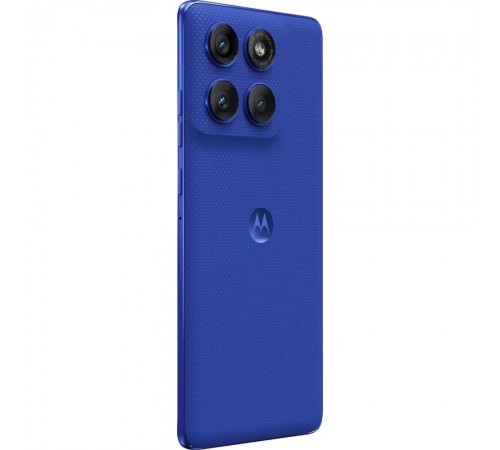 Смартфон Motorola Moto Edge 60 Pro 12/512GB Dazzling Blue (PB7X0069RS) Смартфон Motorola Moto Edge 60 Pro 12/512GB Dazzling Blue (PB7X0069RS)