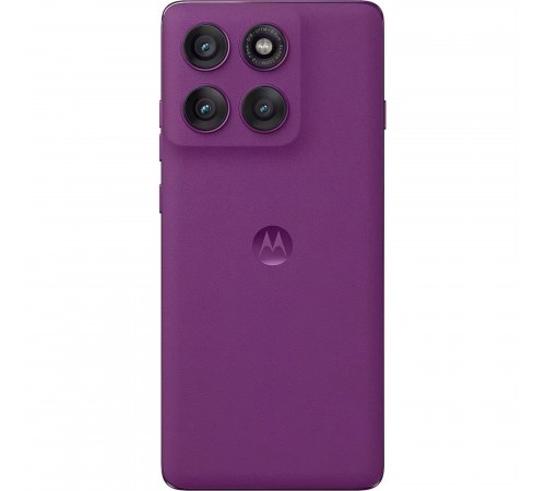 Смартфон Motorola Moto Edge 60 Pro 8/256GB Sparkling Grape (PB7X0089RS)