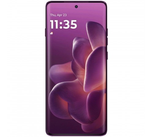 Смартфон Motorola Moto Edge 60 Pro 8/256GB Sparkling Grape (PB7X0089RS)