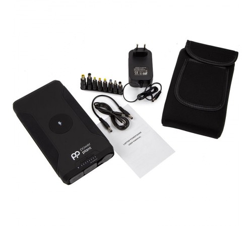 Універсальна мобільна батарея PowerPlant 72000mAh, Wireless (PB930456)