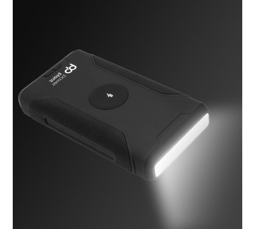 Універсальна мобільна батарея PowerPlant 72000mAh, Wireless (PB930456)