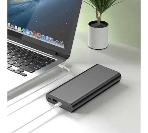 Універсальна мобільна батарея PowerPlant 26800mAh (PB930470)