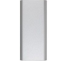 Універсальна мобільна батарея PowerPlant 30000mAh Silver (PB930548)