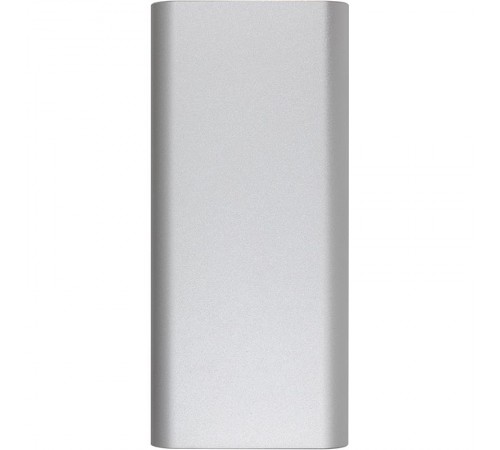 Універсальна мобільна батарея PowerPlant 30000mAh Silver (PB930548)