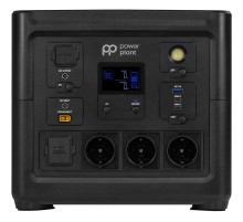Зарядна станція PowerPlant HS800 1000W 835Wh (PB930890)