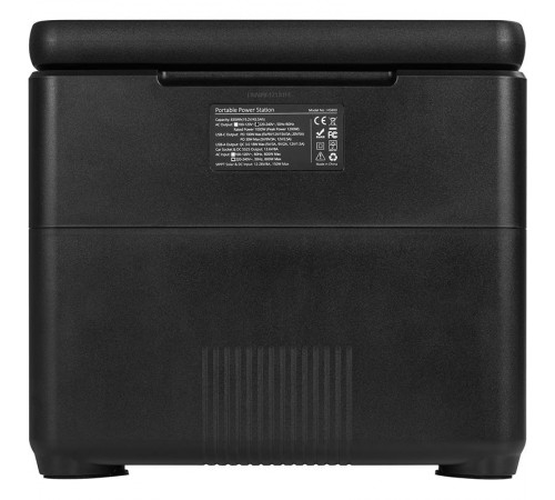 Зарядна станція PowerPlant HS800 1000W 835Wh (PB930890)
