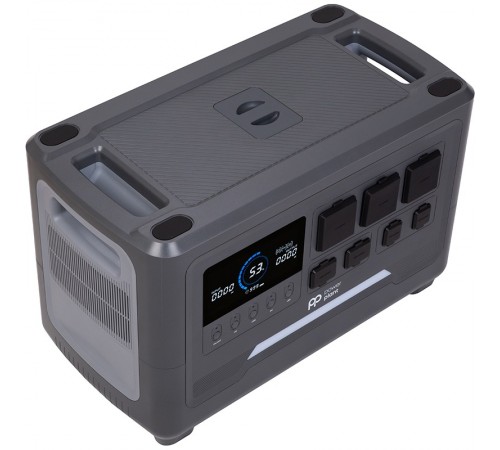 Зарядна станція PowerPlant G24 2048Wh, 2400W (PB931392)