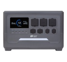 Зарядна станція PowerPlant G24 2048Wh, 2400W (PB931392)