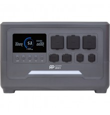 Зарядна станція PowerPlant G24 2048Wh, 2400W (PB931392)