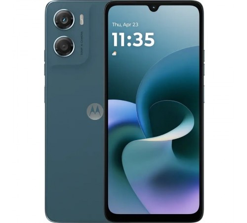 Смартфон Motorola Moto G06 Power 4/256GB Tapestry (PBA00000UA) Смартфон Motorola Moto G06 Power 4/256GB Tapestry (PBA00000UA)