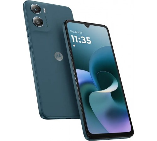 Смартфон Motorola Moto G06 Power 4/256GB Tapestry (PBA00000UA) Смартфон Motorola Moto G06 Power 4/256GB Tapestry (PBA00000UA)