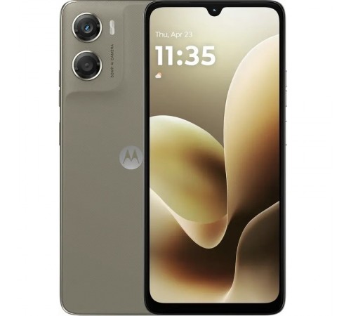 Смартфон Motorola Moto G06 Power 4/256GB Laurel Oak (PBA00001UA) Смартфон Motorola Moto G06 Power 4/256GB Laurel Oak (PBA00001UA)