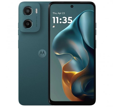 Смартфон Motorola Moto G05 4/256GB Forest Green NFC (PBA10006UA)
