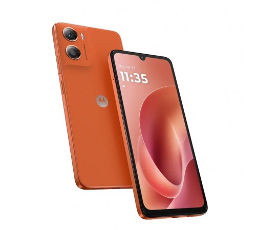 Смартфон Motorola Moto G06 4/256GB Arabesque (PBA20005UA) Смартфон Motorola Moto G06 4/256GB Arabesque (PBA20005UA)