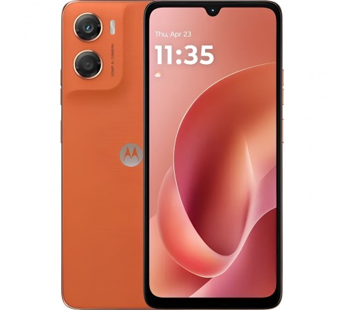 Смартфон Motorola Moto G06 4/256GB Arabesque (PBA20005UA)