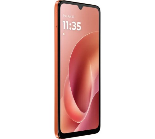 Смартфон Motorola Moto G06 4/256GB Arabesque (PBA20005UA)