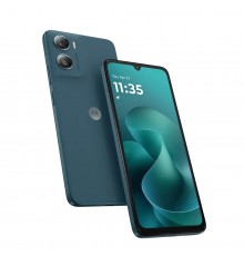 Смартфон Motorola Moto G06 4/128GB Tapestry (PBA20018RS)