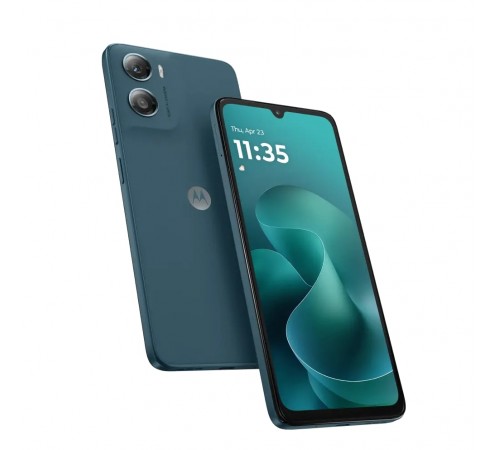 Смартфон Motorola Moto G06 4/128GB Tapestry (PBA20018RS)