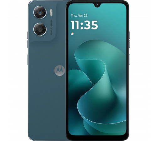 Смартфон Motorola Moto G06 4/128GB Tapestry (PBA20018RS)