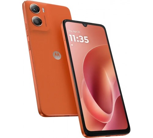 Смартфон Motorola Moto G06 4/128GB Arabesque (PBA20019RS)