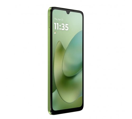 Смартфон Motorola Moto G06 4/128GB Tendril (PBA20021RS)