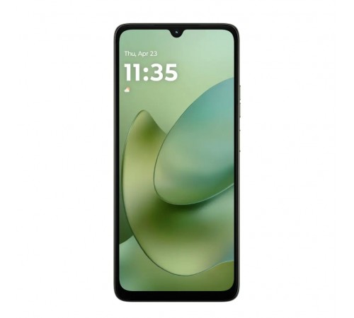 Смартфон Motorola Moto G06 4/128GB Tendril (PBA20021RS)