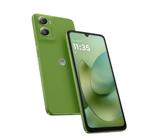 Смартфон Motorola Moto G06 4/128GB Tendril (PBA20021RS)