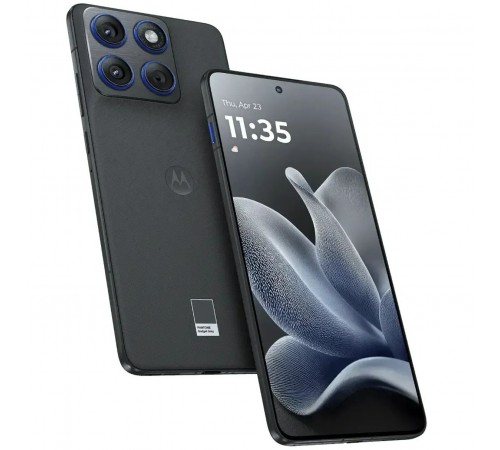 Смартфон Motorola Moto Edge 70 12/512GB Gadget Grey (PBA50006RS)