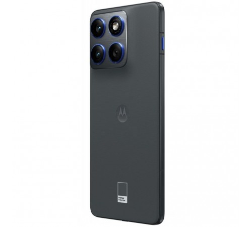 Смартфон Motorola Moto Edge 70 12/512GB Gadget Grey (PBA50006RS)