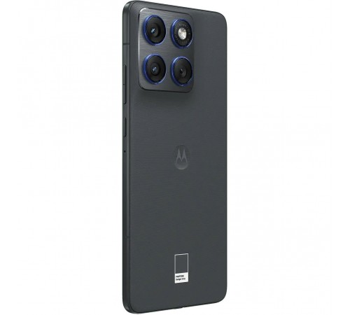 Смартфон Motorola Moto Edge 70 12/512GB Gadget Grey (PBA50006RS)