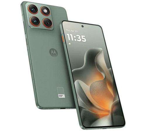 Смартфон Motorola Moto Edge 70 12/512GB Lily Pad (PBA50025RS)