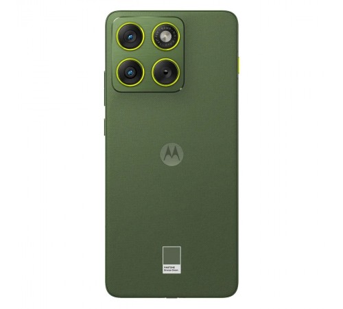 Смартфон Motorola Moto Edge 70 12/512GB Bronze Green (PBA50046RS)
