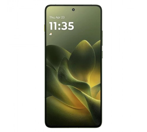 Смартфон Motorola Moto Edge 70 12/512GB Bronze Green (PBA50046RS)