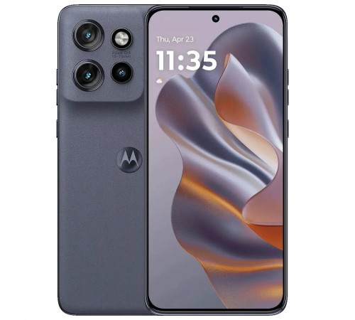 Смартфон Motorola Moto Edge 60 Neo 12/256GB Grisaille Grey (PBA80009RS)