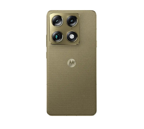 Смартфон Motorola Signature 16/512GB Martini Olive (PBAB0044RO)