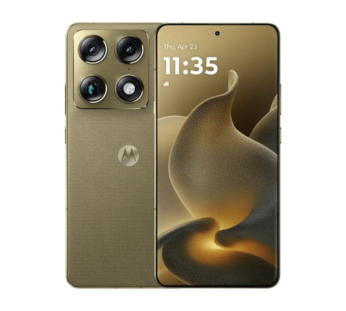 Смартфон Motorola Signature 16/512GB Martini Olive (PBAB0044RO)