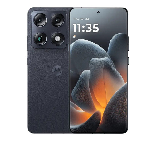 Смартфон Motorola Signature 16/512GB Carbon (PBAB0045RO)